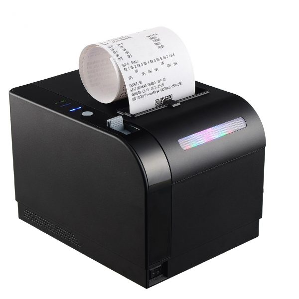 Thermal Receipt Printer RP820UPF Getaway, beirut lebanon Evolis