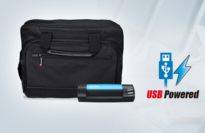 usb-powered